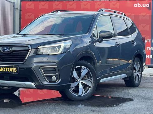 Subaru Forester 2020 - фото 20