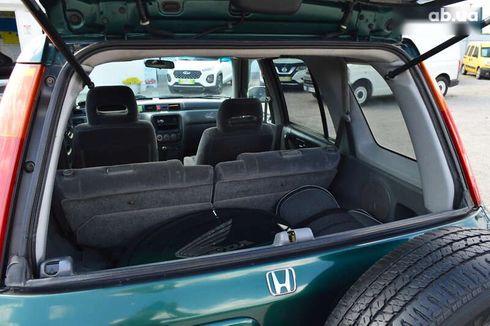 Honda CR-V 1999 - фото 13