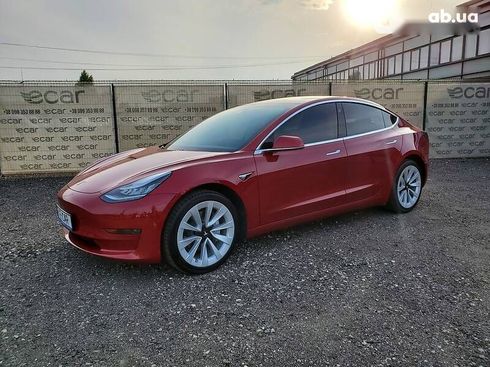 Tesla Model 3 2020 - фото 20