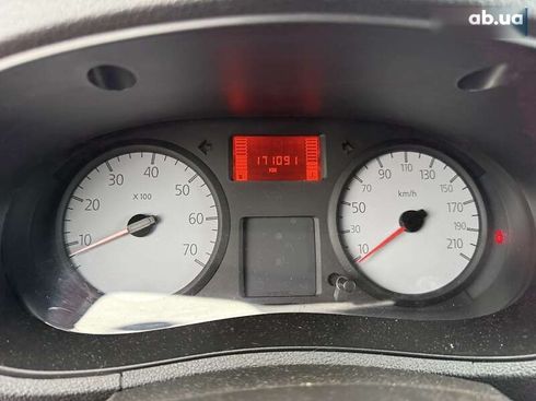 Renault Kangoo 2007 - фото 21