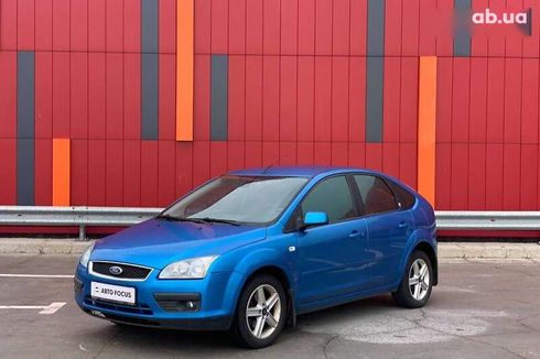 Ford Focus 2005 - фото 4