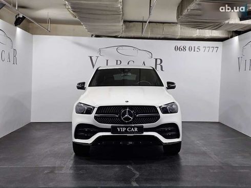 Mercedes-Benz GLE-Class 2023 - фото 3