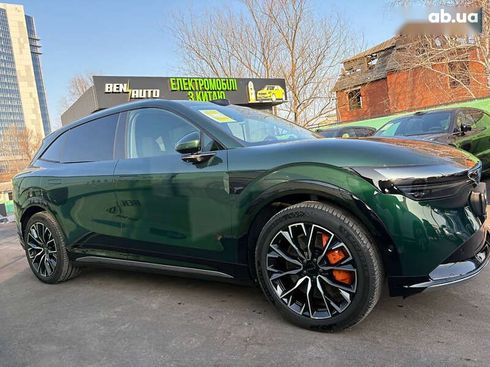 Zeekr 7X 2025 - фото 7