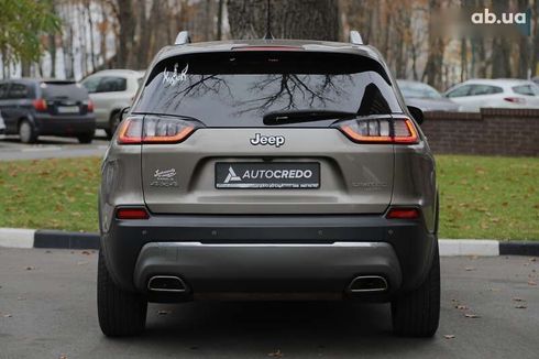 Jeep Cherokee 2018 - фото 5