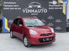 Продажа б/у Nissan Micra в Винницкой области - купить на Автобазаре