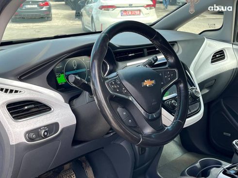 Chevrolet Bolt 2020 серый - фото 43
