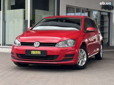 Продаж вживаних Volkswagen Golf 2016 року - купити на Автобазарі