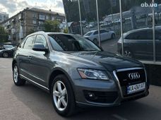 Продаж вживаних Audi Q5 2012 року в Києві - купити на Автобазарі