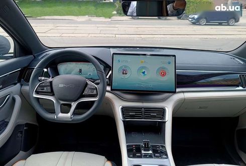 BYD Song Plus 2023 - фото 11