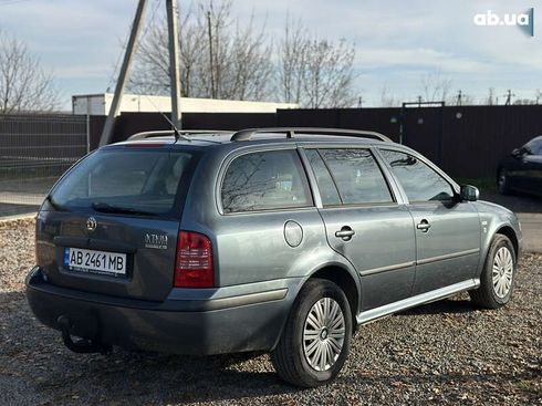 Skoda Octavia 2004 - фото 18
