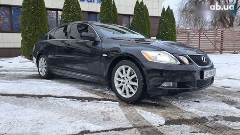 Lexus GS 2006 - фото 8