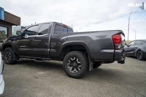 Toyota Tacoma 2016 - фото 16