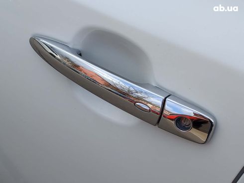 Nissan Leaf 2014 белый - фото 5