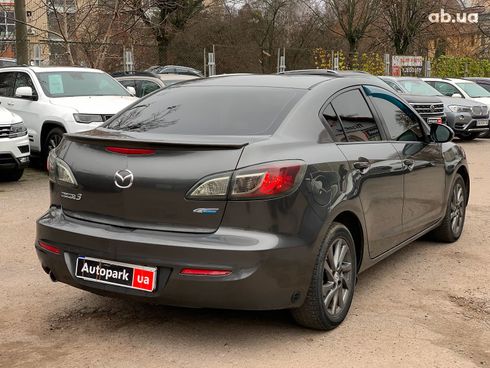 Mazda 3 2012 серый - фото 5