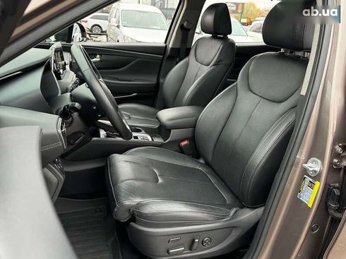 Hyundai Santa Fe 2019 - фото 14