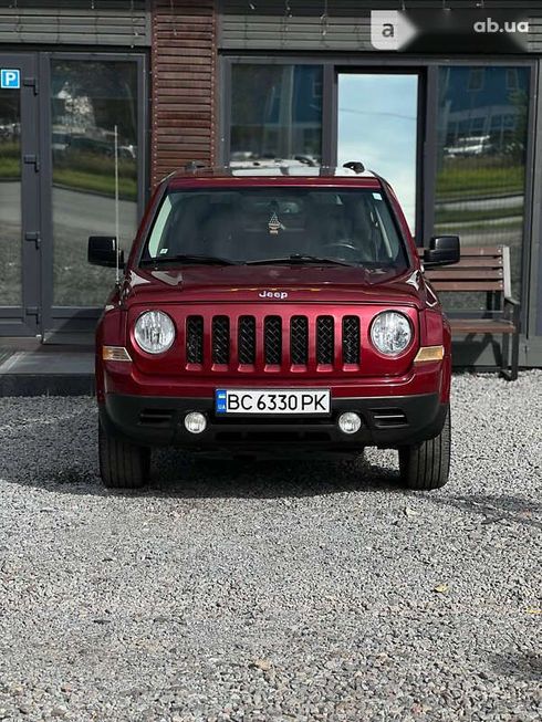 Jeep Patriot 2015 - фото 3