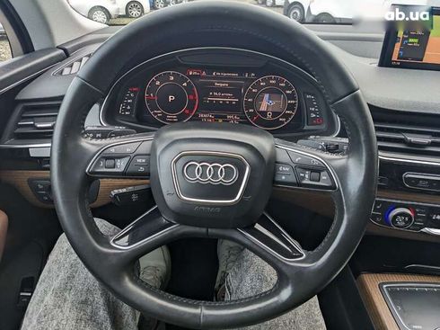 Audi Q7 2018 - фото 9