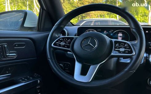 Mercedes-Benz GLB-Класс 2020 - фото 15