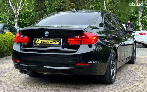 BMW 3 серия 2013 - фото 7