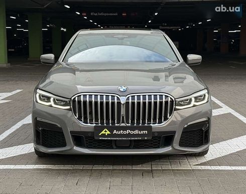 BMW 7 серия 2022 - фото 8
