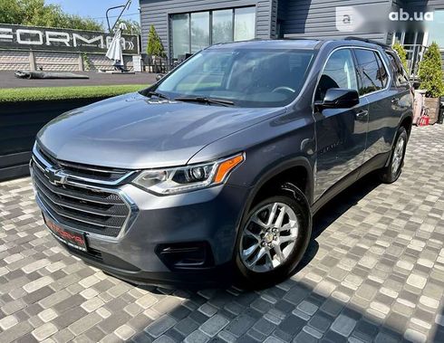 Chevrolet Traverse 2020 - фото 6