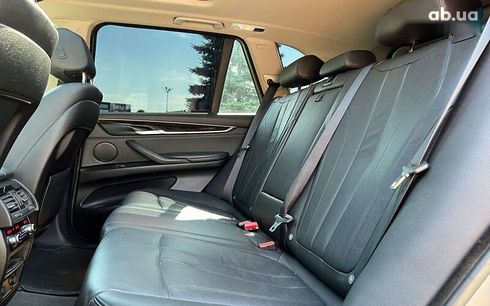BMW X5 2015 - фото 12