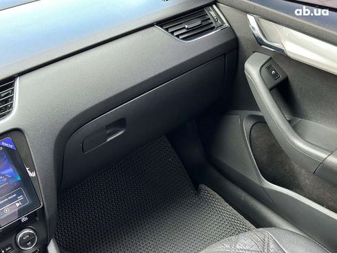 Skoda Octavia 2014 серый - фото 16