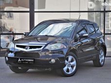 Продаж вживаних Acura RDX в Харківській області - купити на Автобазарі