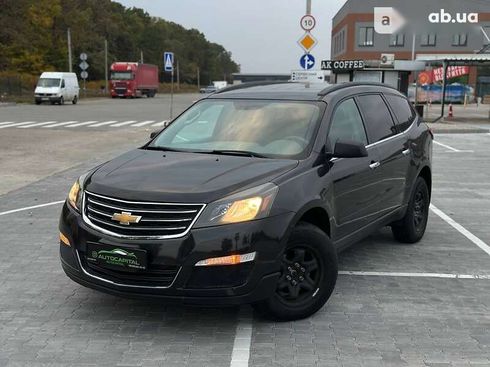 Chevrolet Traverse 2017 - фото 2