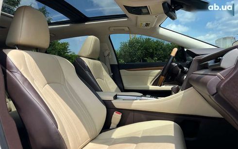 Lexus RX 2017 - фото 11