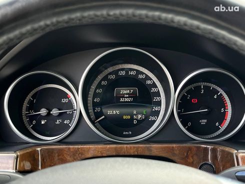 Mercedes-Benz E-Класс 2014 синий - фото 46