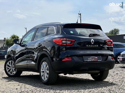 Renault Kadjar 2016 - фото 6