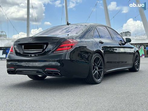 Mercedes-Benz S-Класс 2017 - фото 14