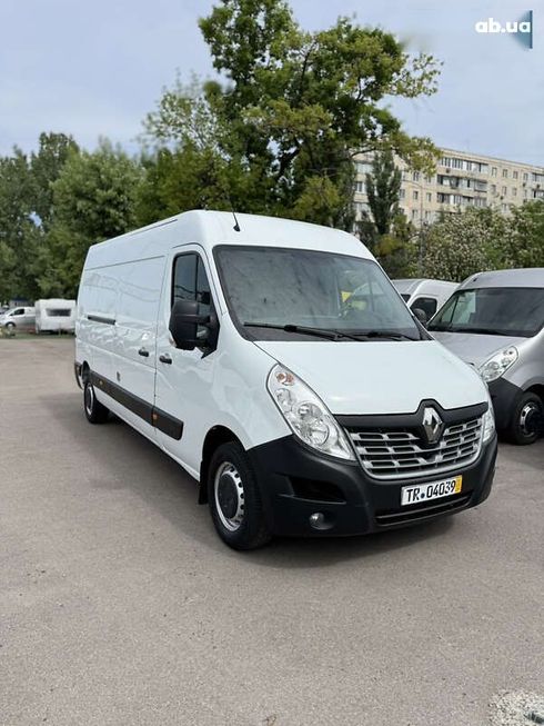 Renault Master 2018 - фото 2