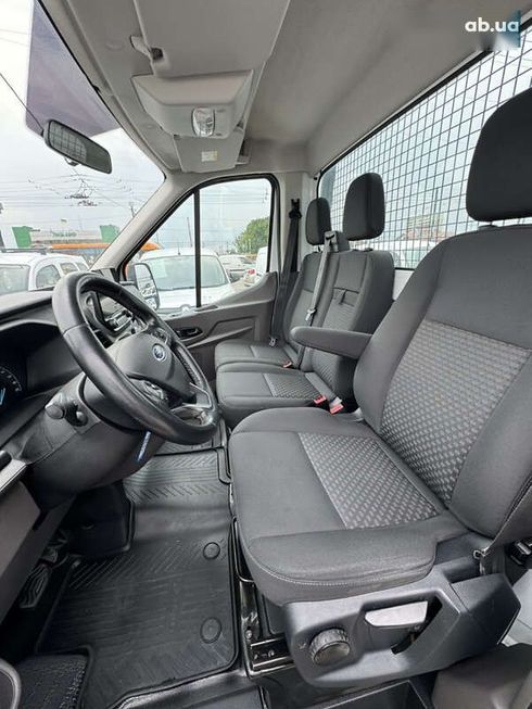 Ford Transit 2020 - фото 20