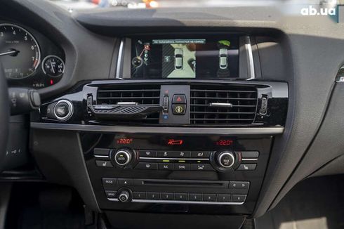 BMW X4 2015 - фото 8