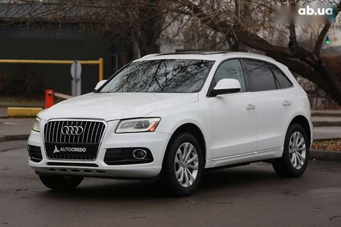 Audi Q5 2014 - фото 3