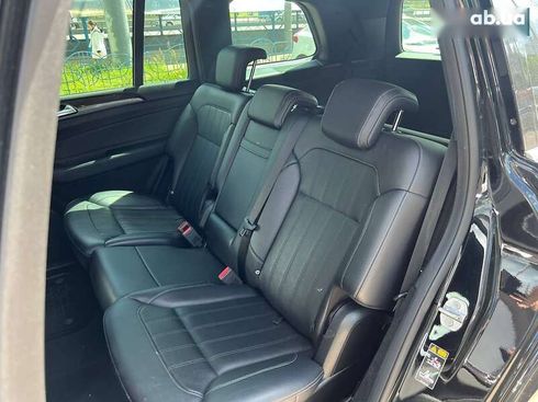 Mercedes-Benz GLS-Класс 2018 - фото 19