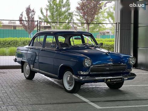 ГАЗ 21 Волга 1969 - фото 2