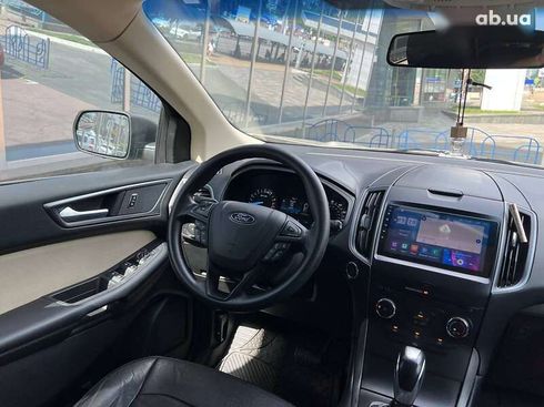 Ford Edge 2018 - фото 20