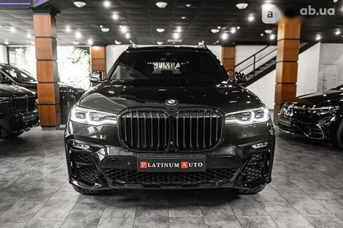 BMW X7 2020 - фото 16