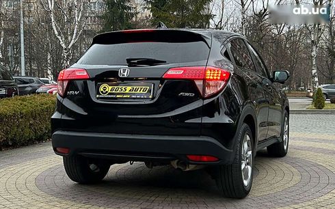 Honda HR-V 2017 - фото 7