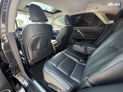 Lexus RX 2015 - фото 24