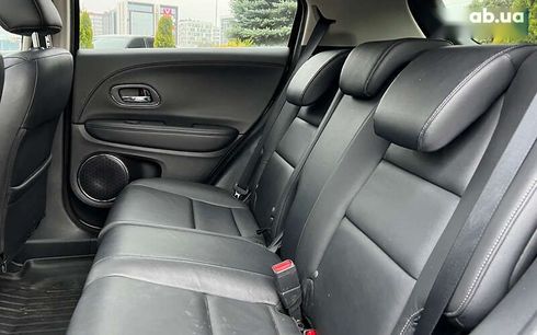 Honda HR-V 2017 - фото 23