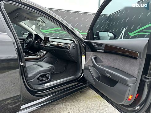 Audi A8 2017 - фото 29