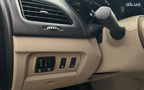 Renault Fluence 2010 - фото 17