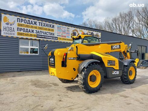 JCB 535-125 2015 - фото 8