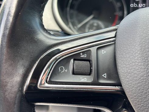 Skoda octavia a7 2017 белый - фото 18