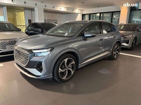 Audi Q4 e-tron 2023 - фото 2