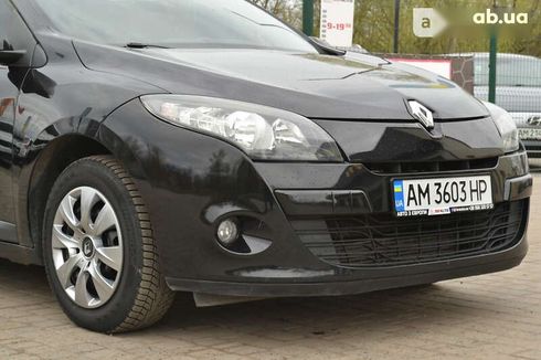 Renault Megane 2011 - фото 12